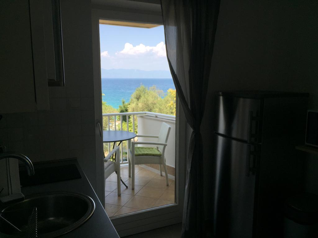 Apartments Papalinna By Moro Malinska Rum bild